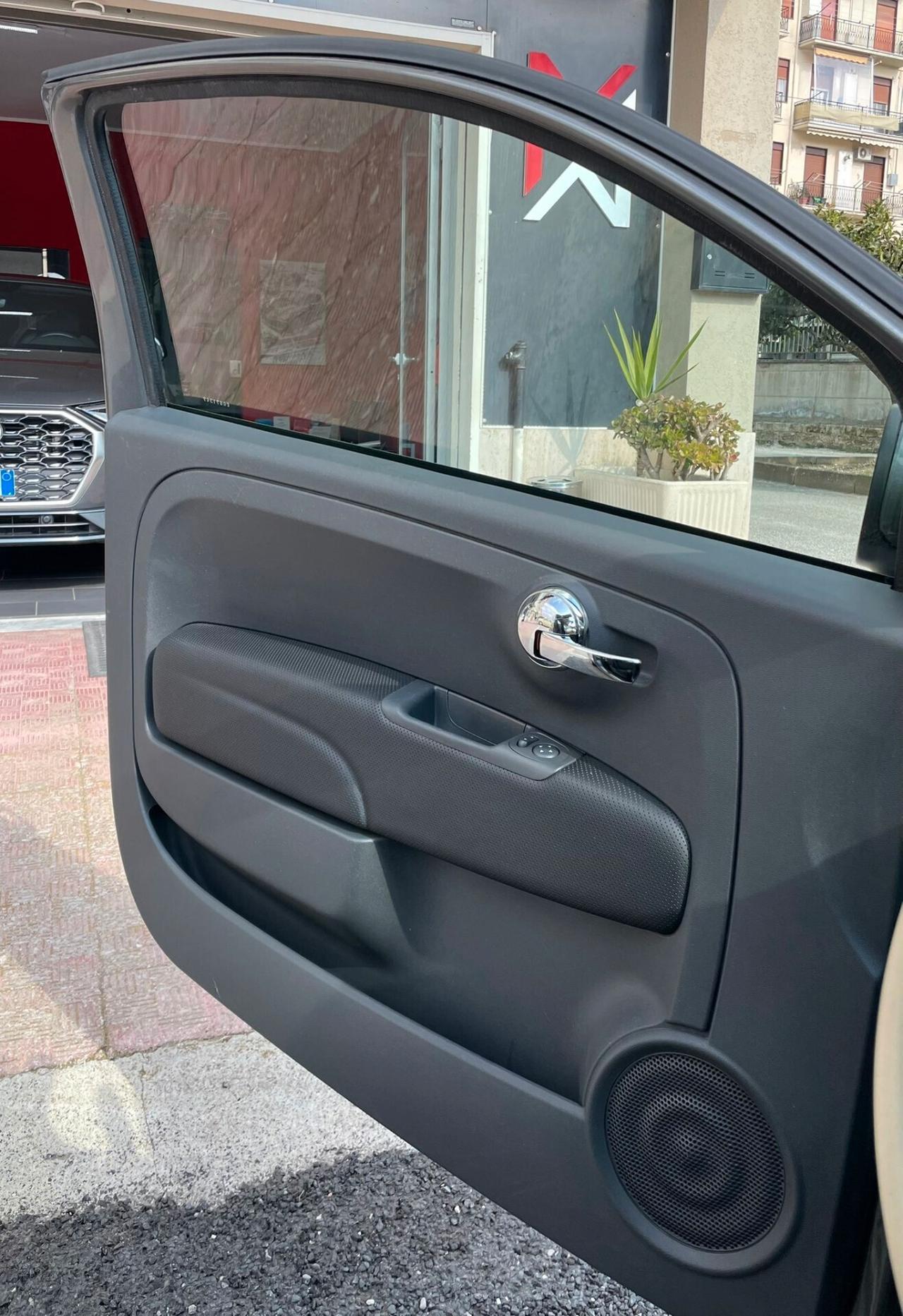 Fiat 500 C 1.2 Lounge CABRIO