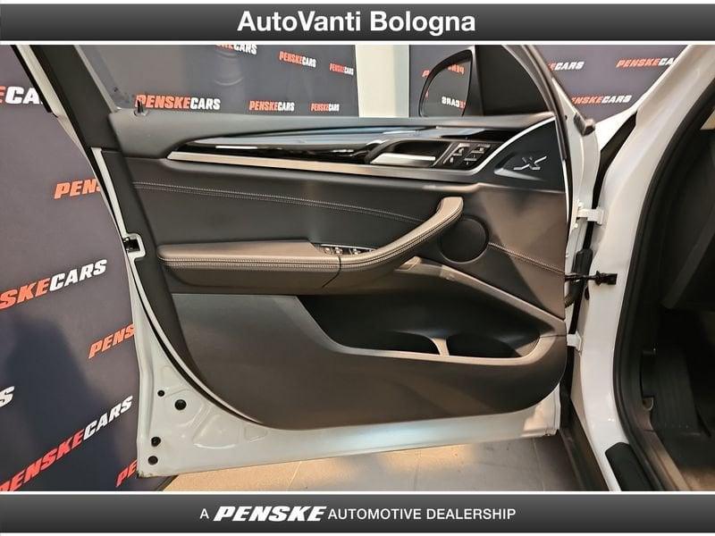 BMW X3 X3 xDrive20d 48V