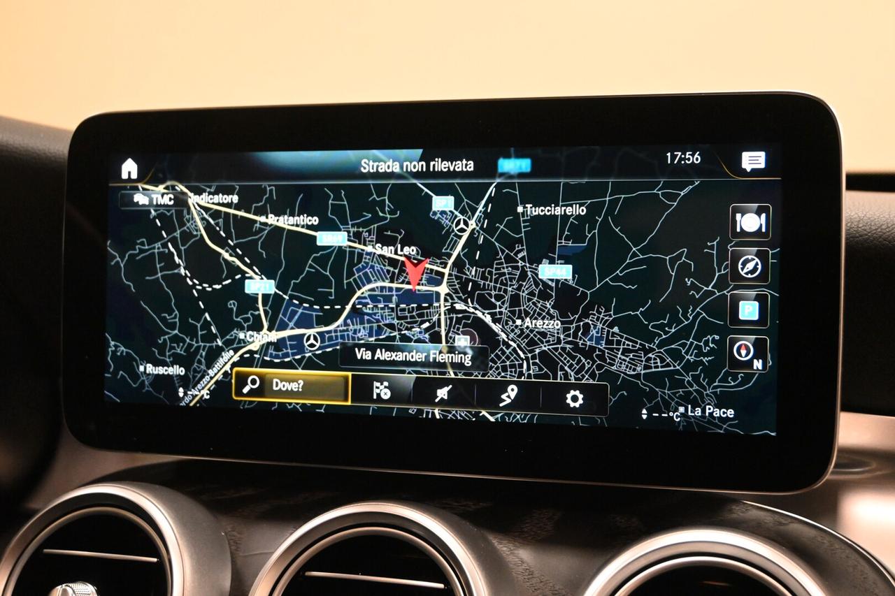MERCEDES GLC (X253) GLC 300 e 4Matic P...