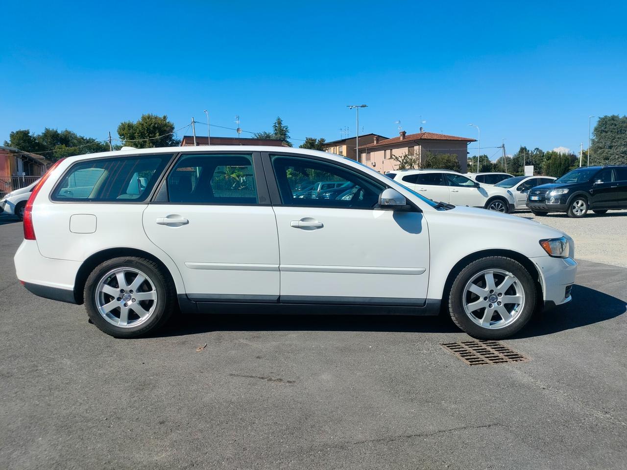 Volvo V50 1.6 D DRIVe cat Start/Stop POLAR neopatentati CINGHIA NUOVA