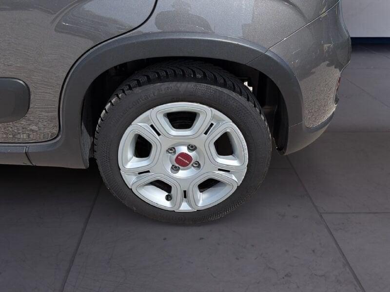 FIAT Panda Panda 1.0 firefly hybrid s&s 70cv