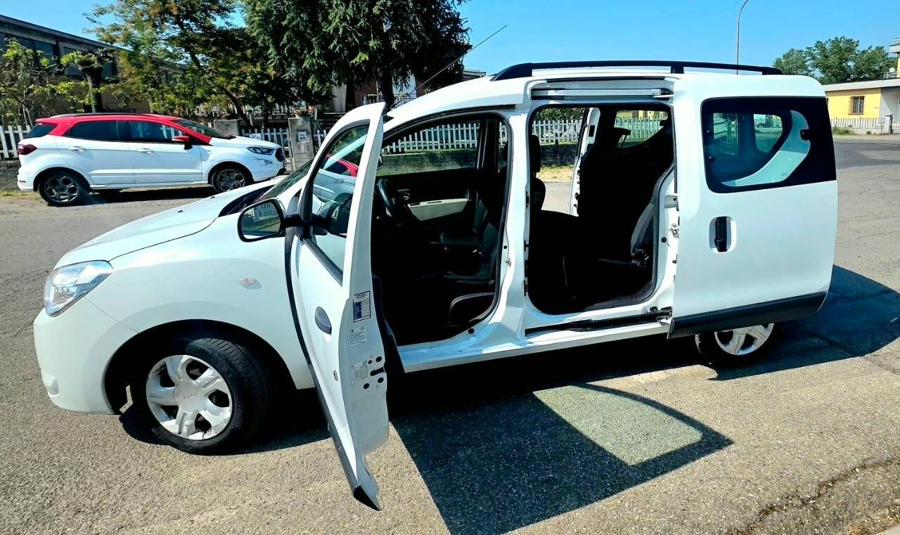 Dacia Dokker 1.5 dCi 90CV neopatentati Start&Stop