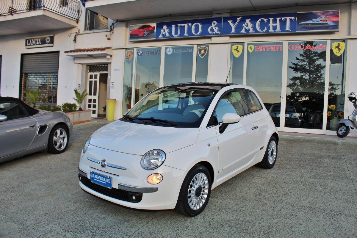FIAT - 500 - 1.3 Multijet 16V 75CV Lounge