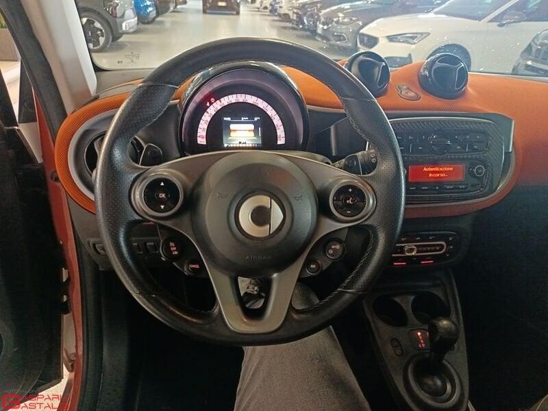 smart fortwo 70 Automatic Sport edition 1