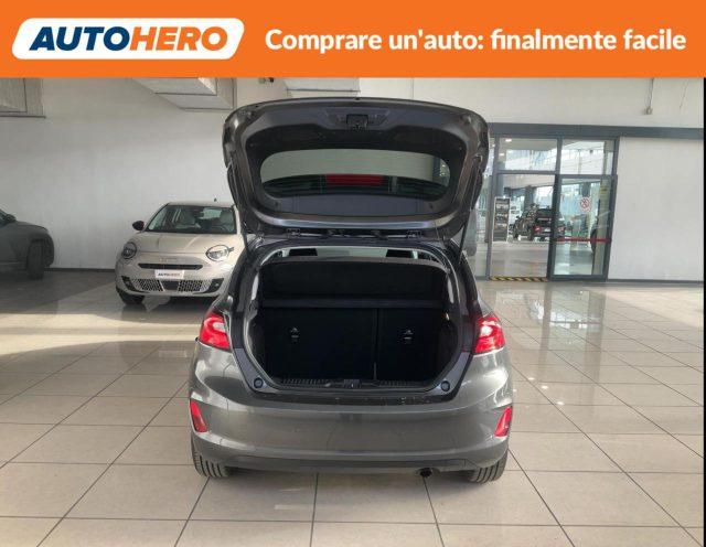 FORD Fiesta 1.0 Ecoboost Hybrid 125 CV 5 porte Titanium