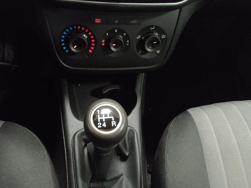 FIAT Punto 4ª serie 1.2 8V 5 porte Lounge