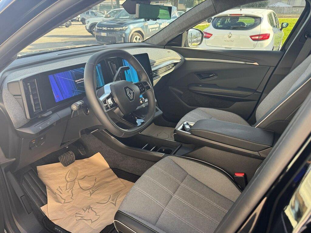 Renault Scenic comfort range Techno