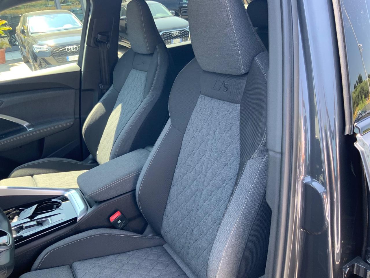 Audi Q5 TDI 150 kW mHEV+ S tronic quattro line edition