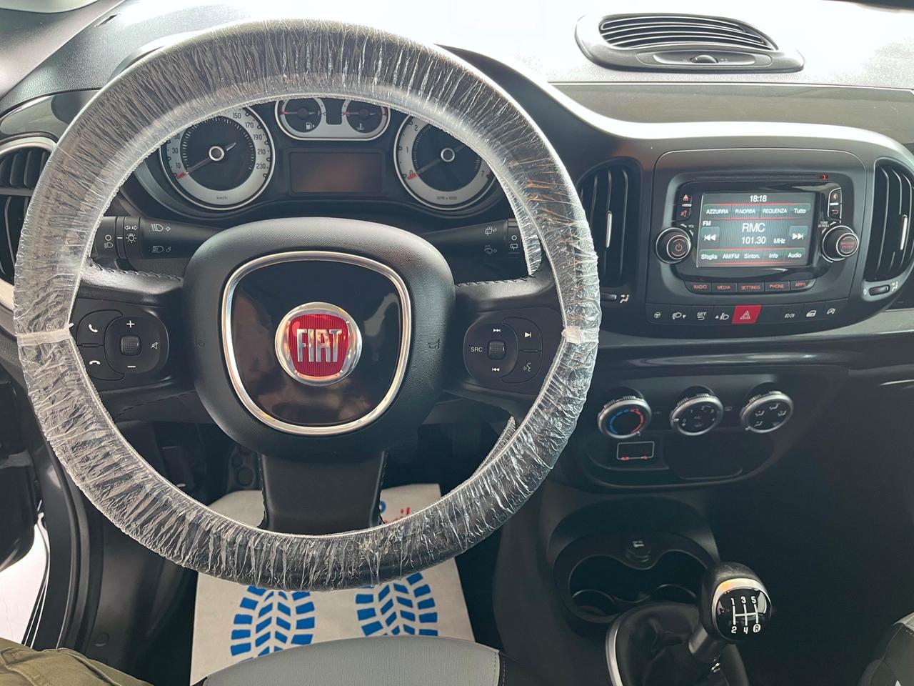 Fiat 500L 1.3 Multijet 95 CV 129000 KM