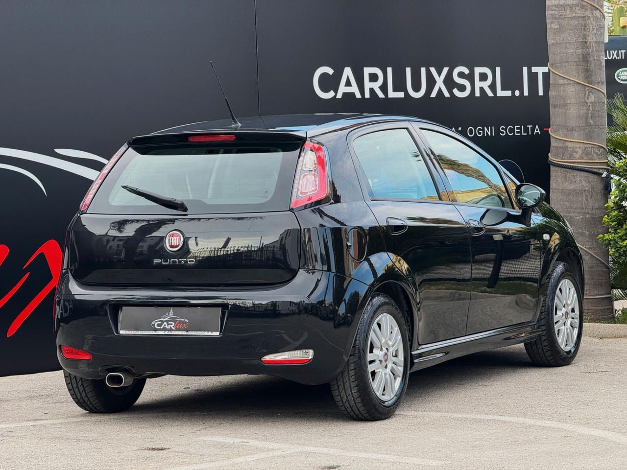 Fiat Punto 1.2 1.2 Street E6 69CV 5p + GPL