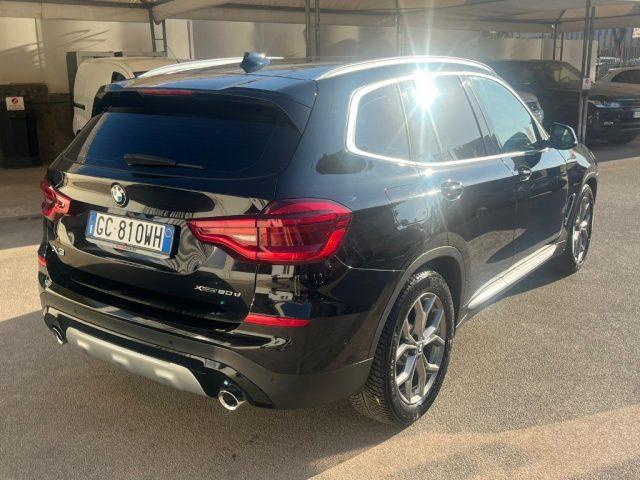 BMW X3 xDrive20d