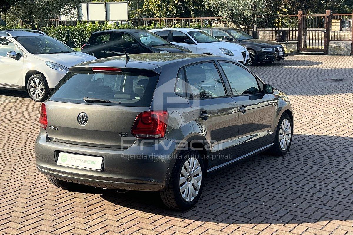VOLKSWAGEN Polo 1.2 TDI DPF 5 p. Comfortline