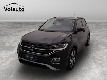VOLKSWAGEN T-Cross 2019 - T-Cross 1.0 tsi Advanced 110cv