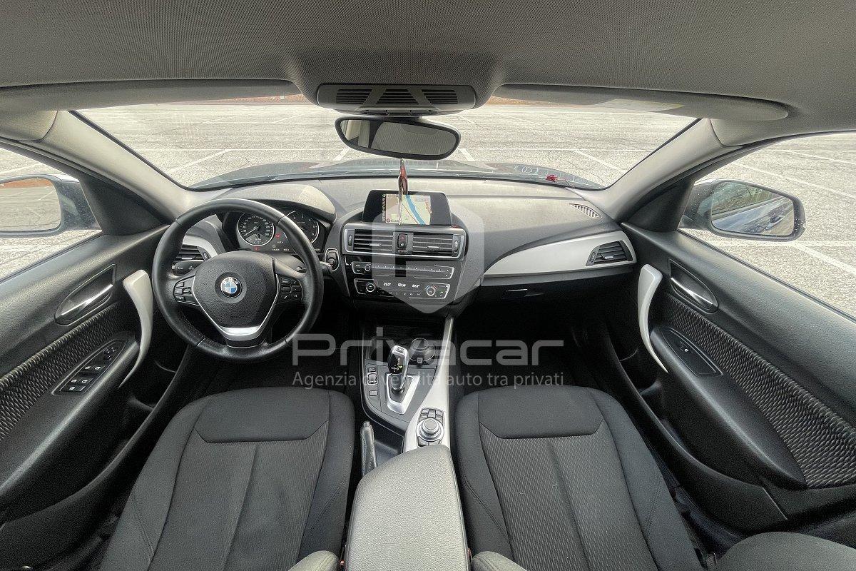 BMW 118d 5p. Advantage