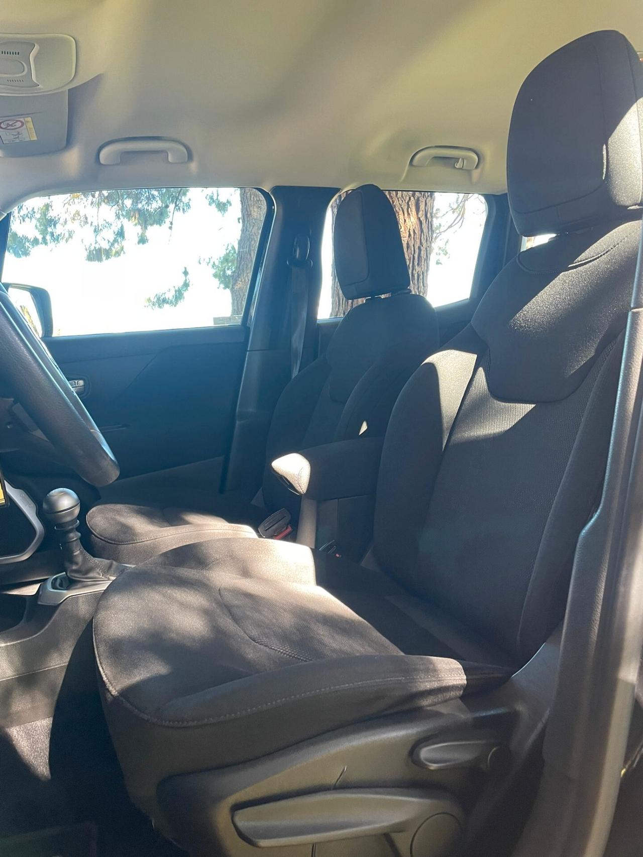 Jeep Renegade 2.0 Mjt 4WD Active Drive Sport