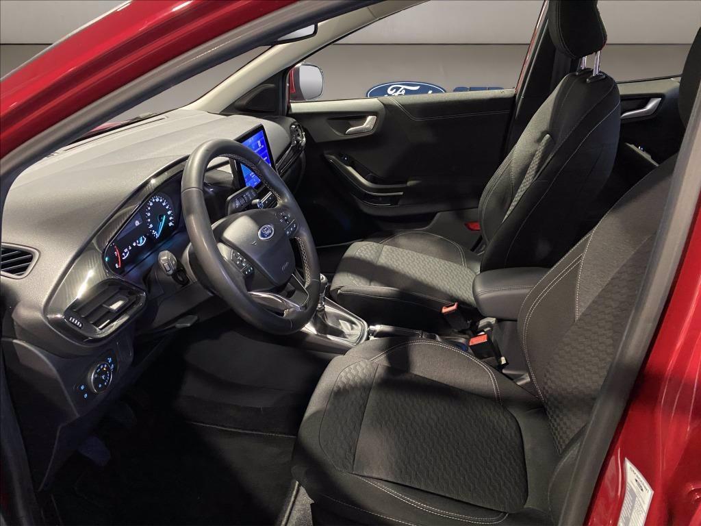 FORD Puma 1.0 ecoboost h Titanium s&s 125cv del 2022