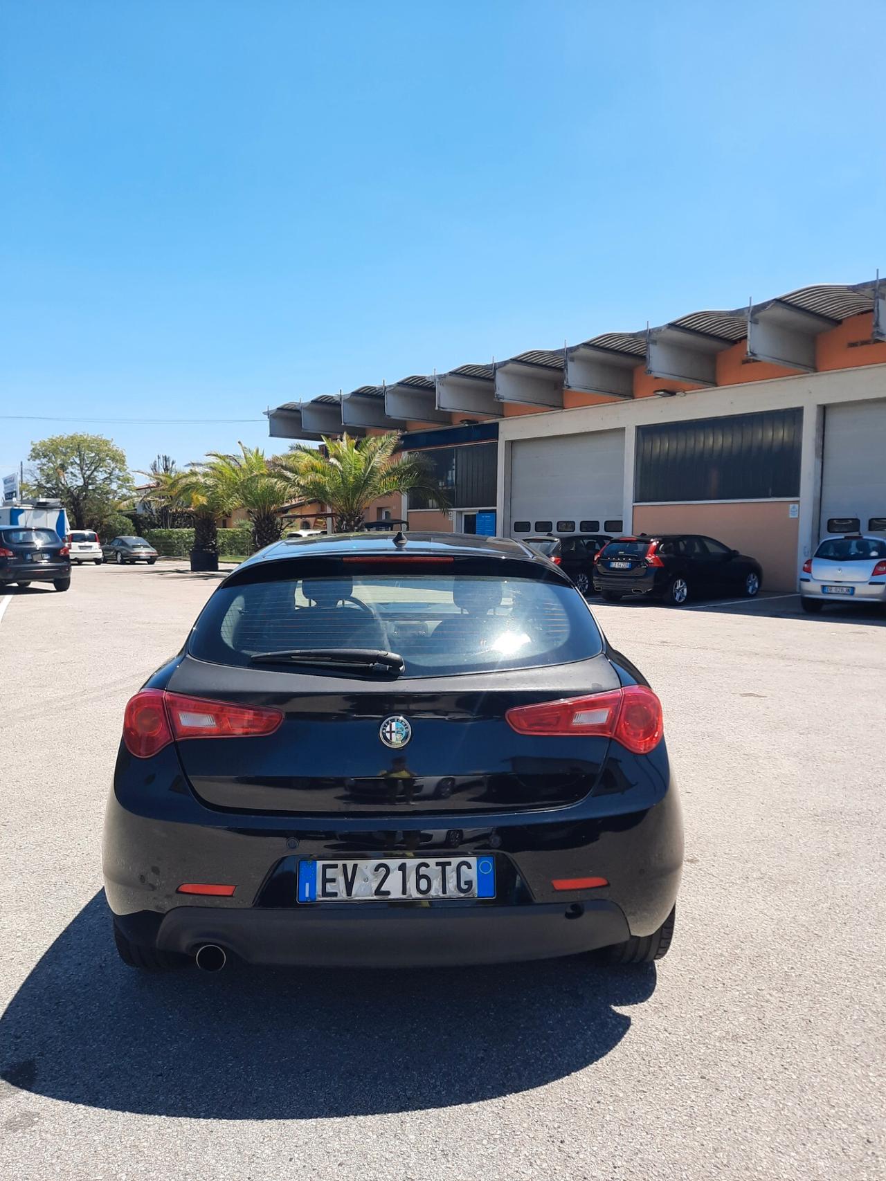 Alfa Romeo Giulietta 1.4 Turbo 120 CV GPL UNICO.PRO