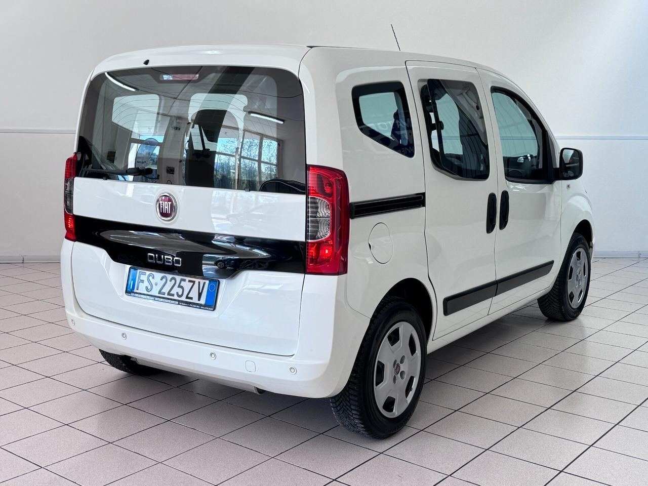Fiat Qubo 1.4 - METANO - Segni di Grandine