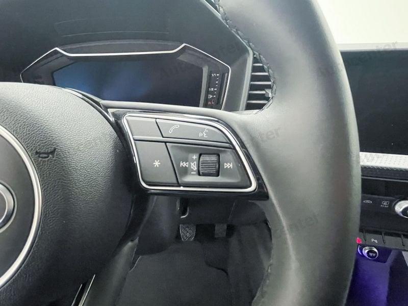 Audi A1 A1 Sportback 30 1.0 tfsi S Line Edition 116cv