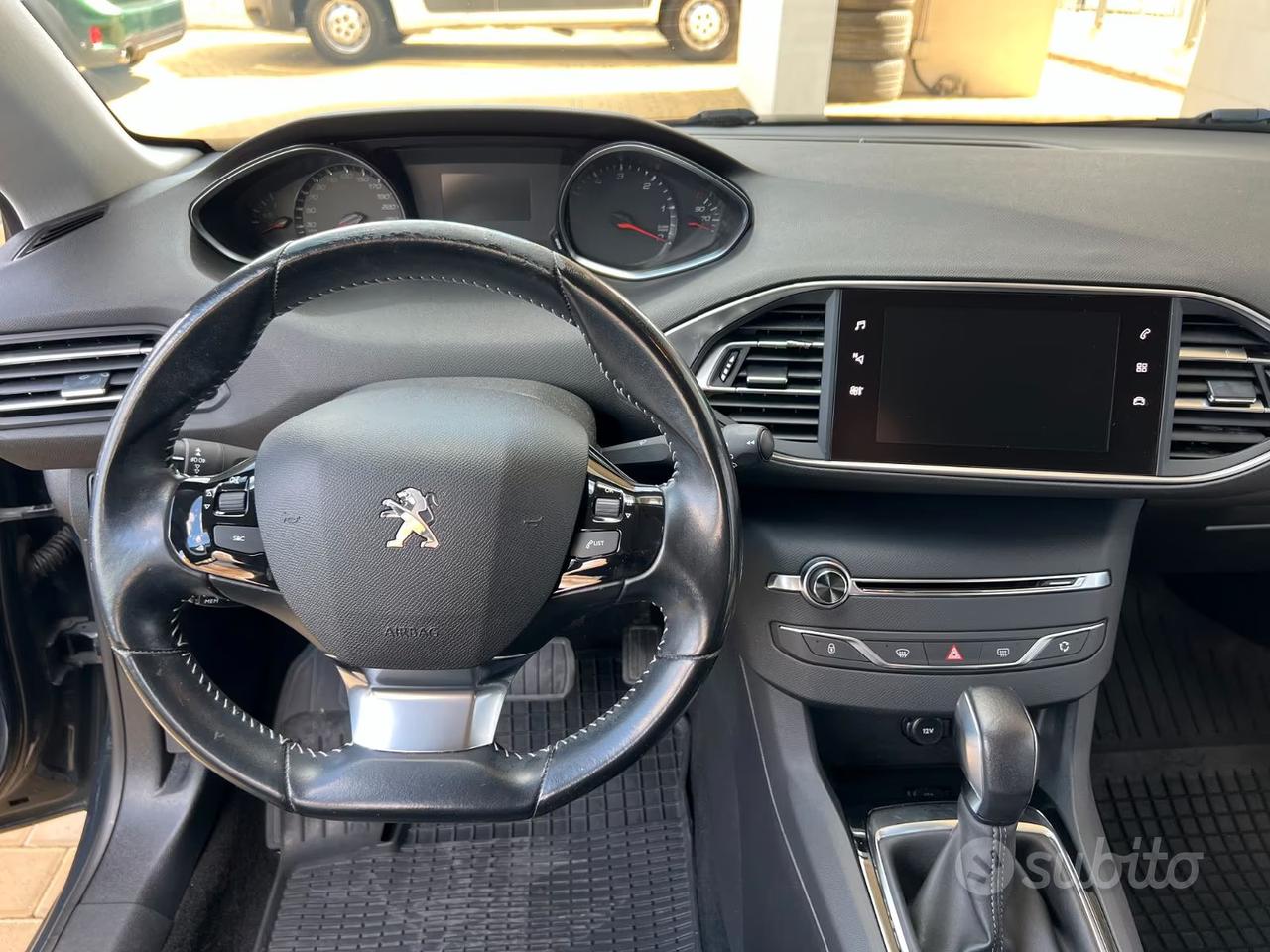 Peugeot 308 5p 1.6 bluehdi Allure s