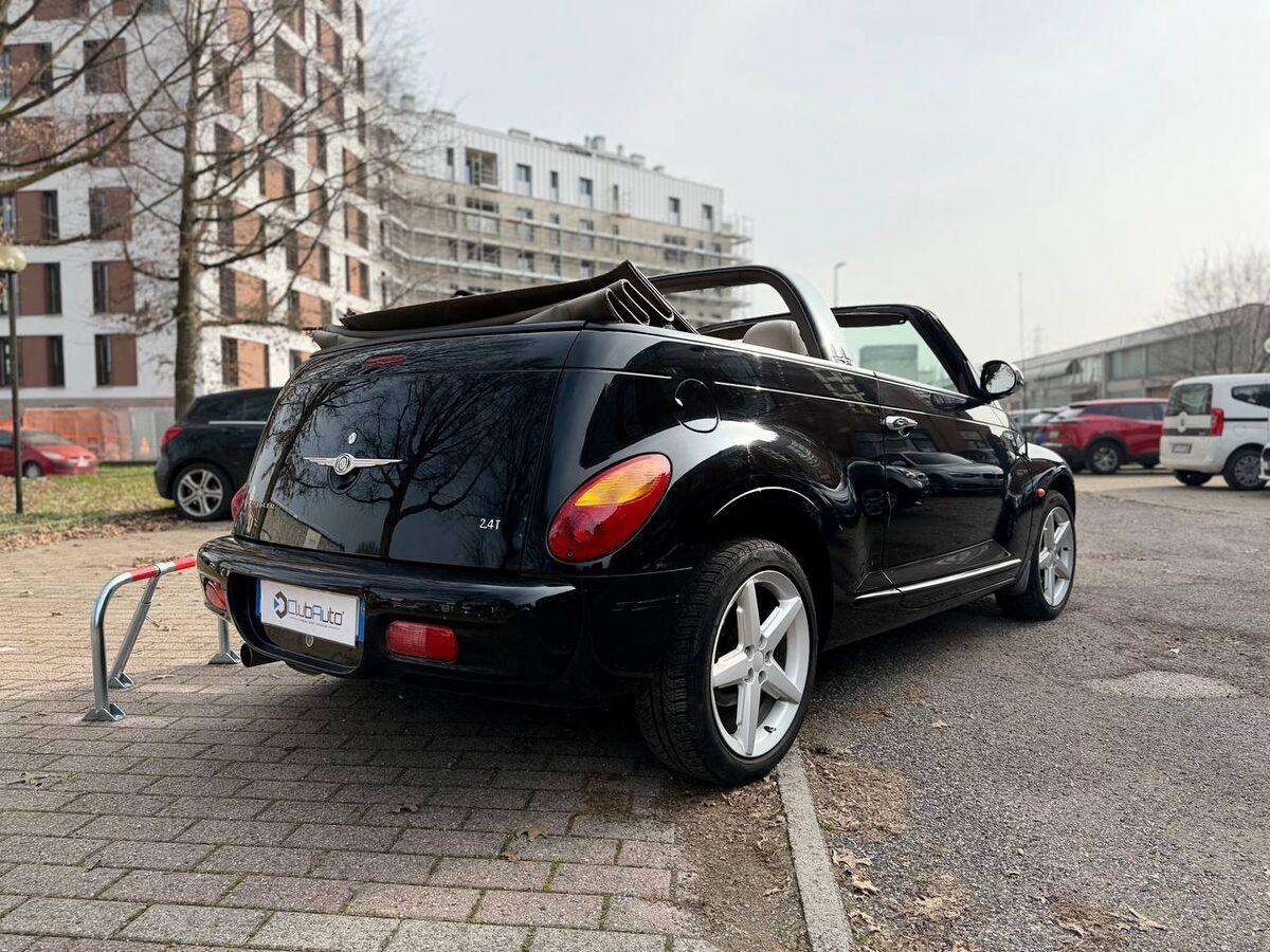 Chrysler PT Cruiser 2.4 turbo Gt cabrio FL