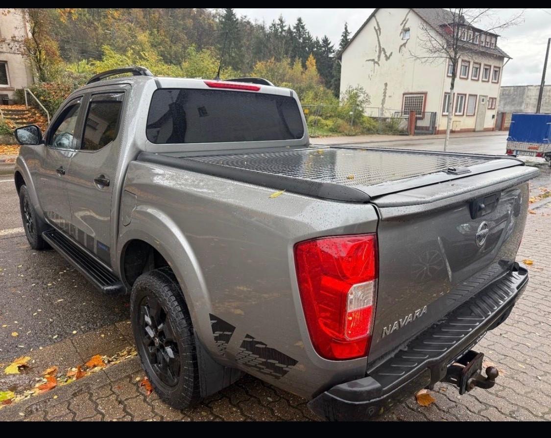 Nissan Navara 2.3 dCi 190 CV 7AT 4WD Double Cab N-Guard