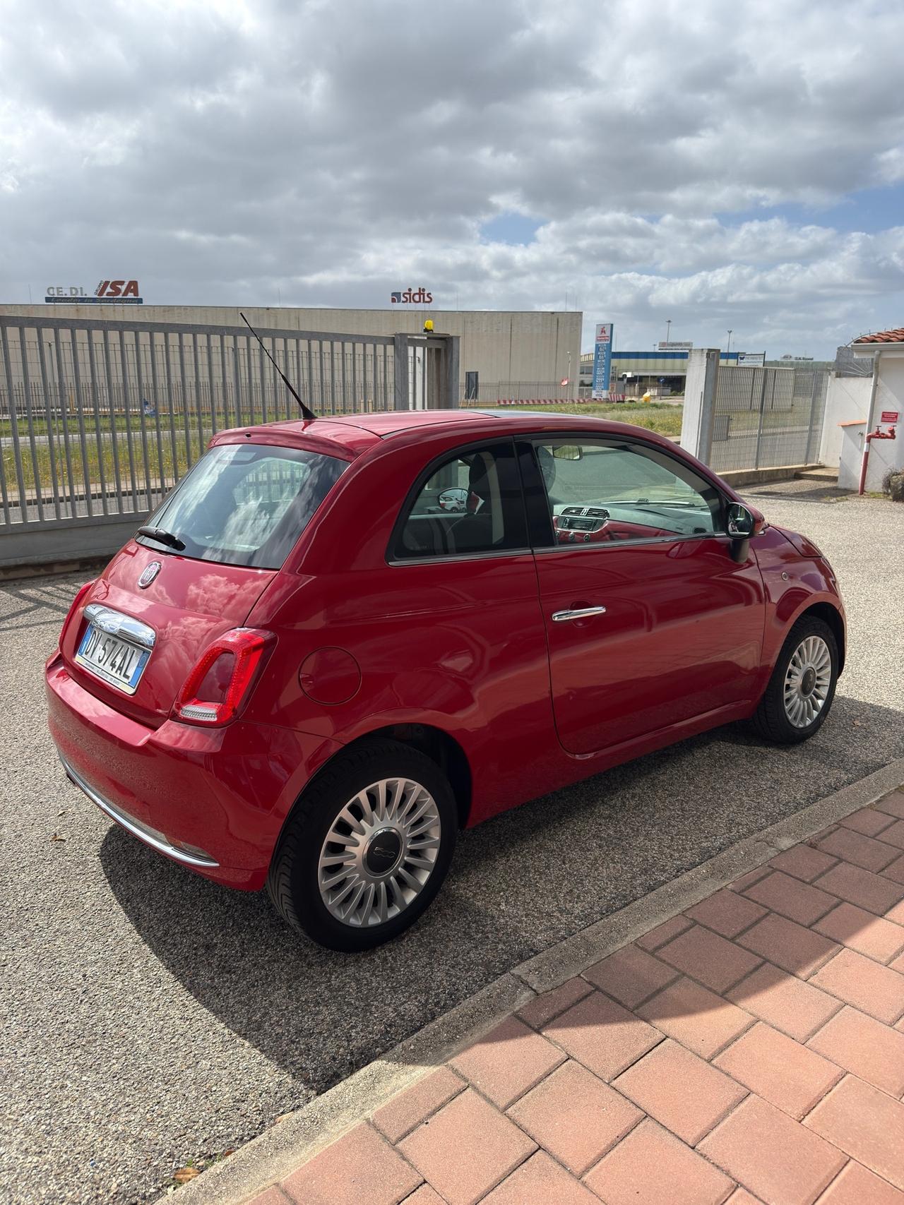 Fiat 500 1.3 Multijet 16V 75CV Pop MY09"