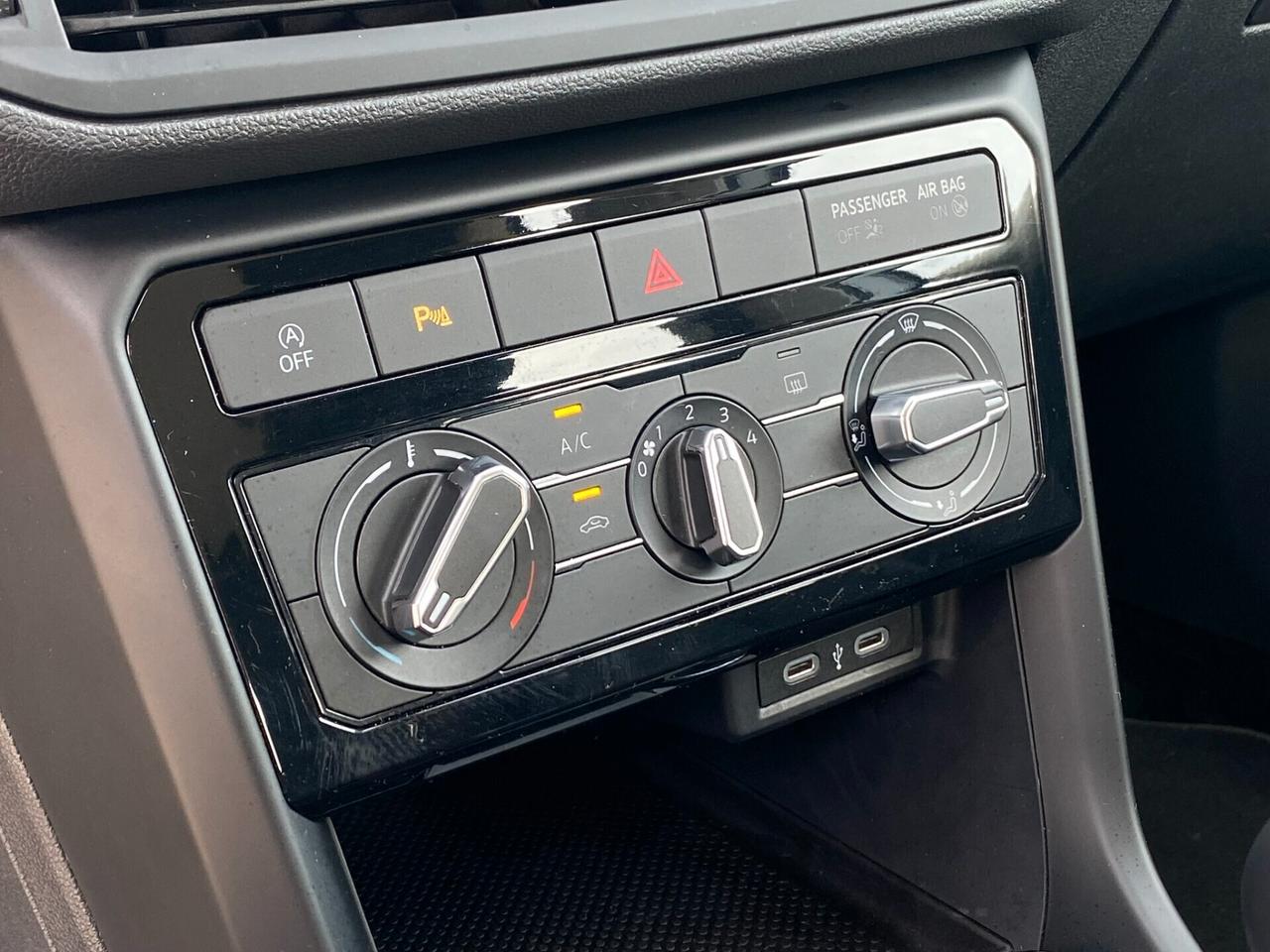 Volkswagen T-Cross Style 1.0 TSI 95CV