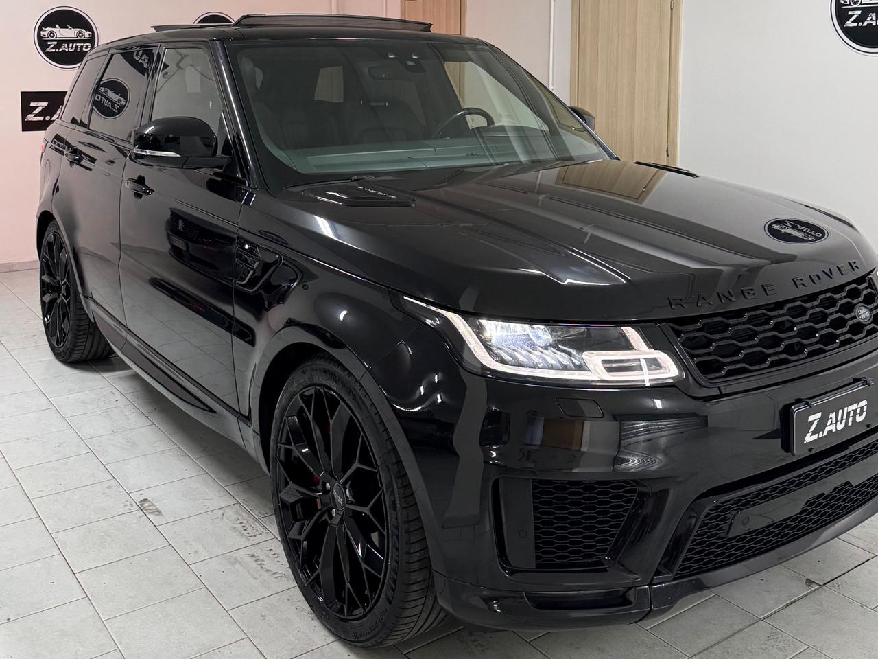 Land Rover Range Sport 3.0 SDV6 249 CV HSE Dynamic