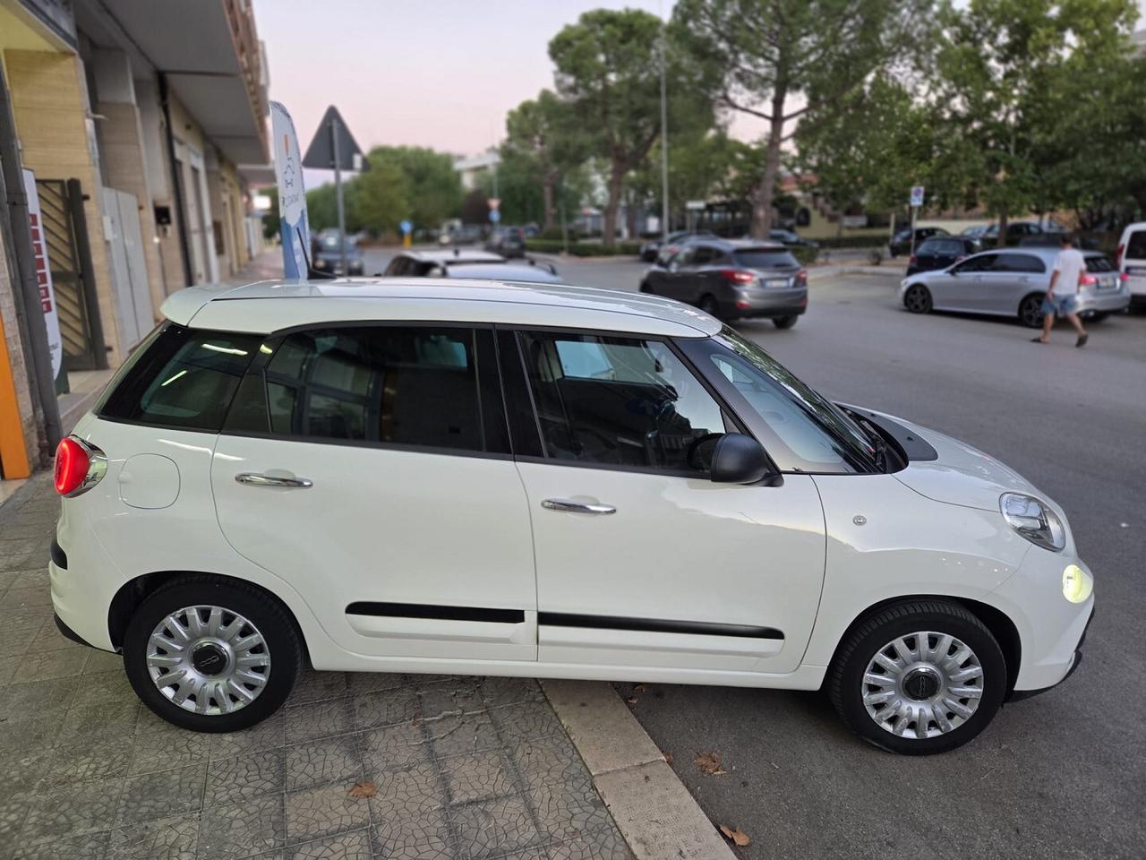 FIAT 500L 1.6 MJET 120CV N1 ANNO 2020 UNIPRO'
