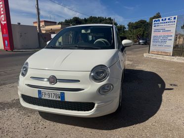 Fiat 500 - 1.2 benz - 2018
