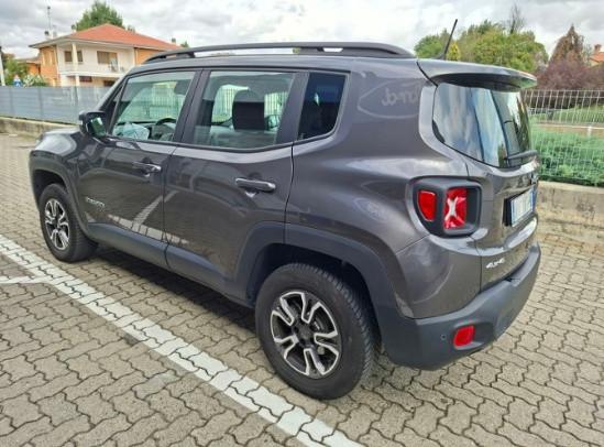 JEEP Renegade 2019 - Renegade 2.0 mjt Longitude 4wd 140cv
