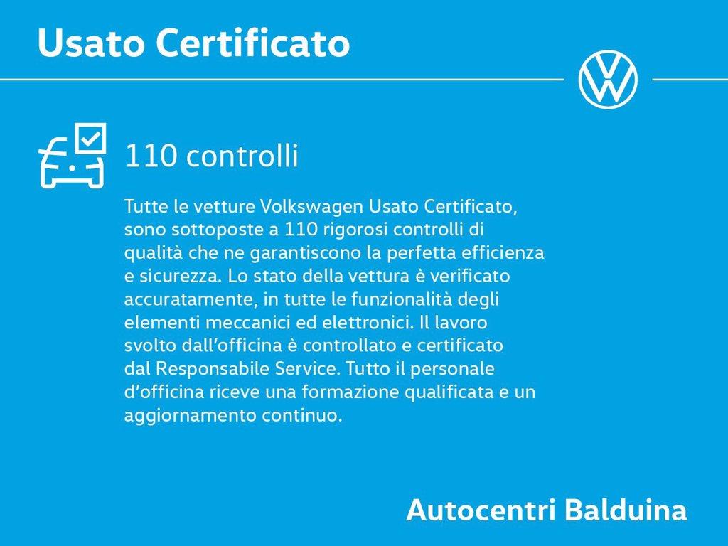 VOLKSWAGEN T-roc 2.0 tdi advanced 115cv del 2021