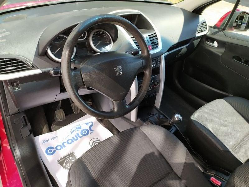 Peugeot 207 Plus 1.4 HDi 8V 70cv FAP fin Zero Interessi