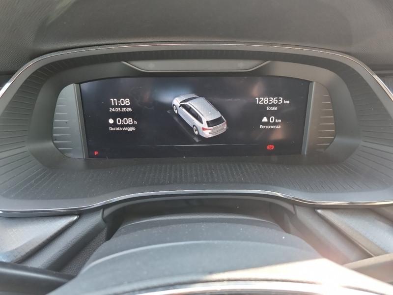 SKODA OCTAVIA 2.0 TDI EVO 110KW EXECUTIVE DSG STATION WAGON