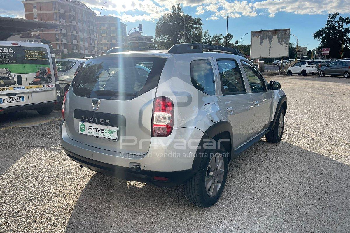 DACIA Duster 1.6 115CV Start&Stop 4x2 GPL Lauréate