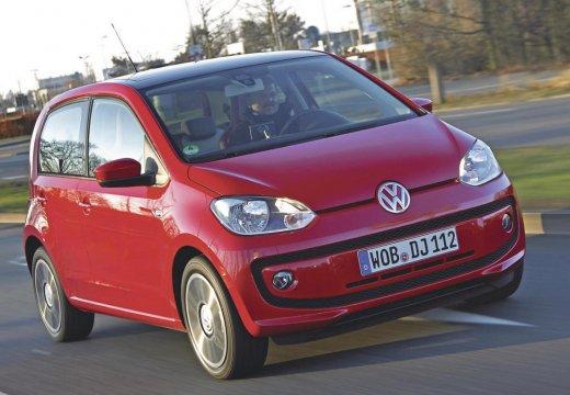 VOLKSWAGEN up! 2012 - up! 5p 1.0 High up! 75cv