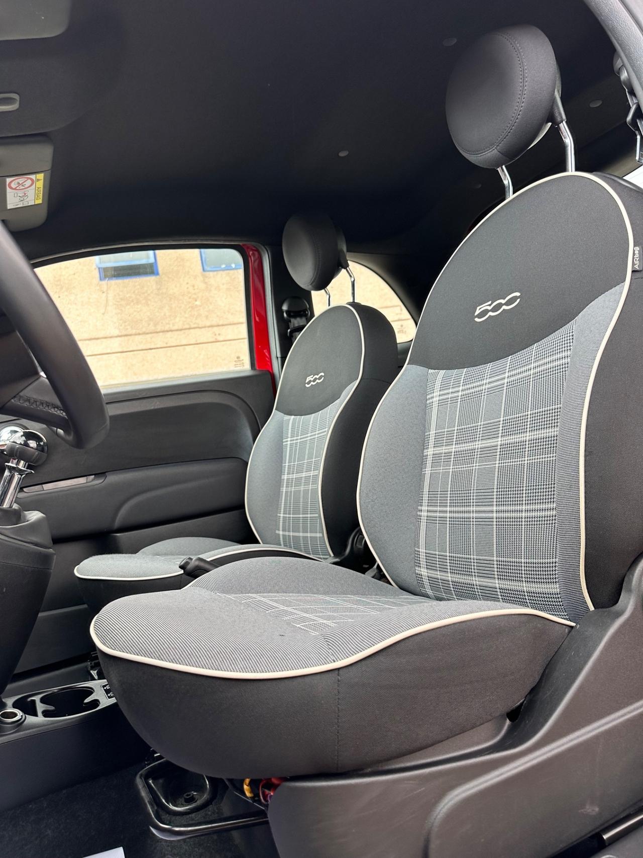 Fiat 500 1.0 Hybrid Connect