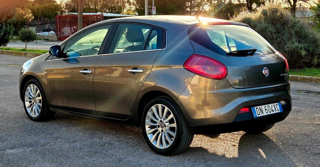 Fiat Bravo 1.9 MJT 120 CV Dynamic uni pro