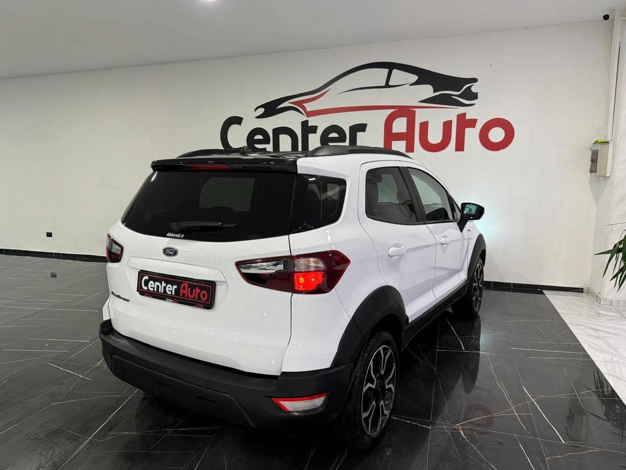 Ford EcoSport 1.0 EcoBoost 125 CV Start&Stop Active