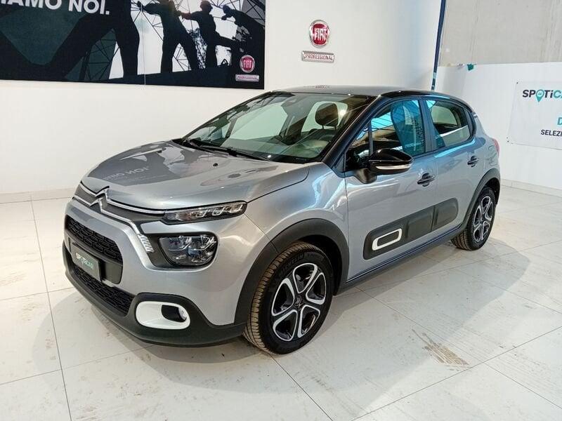 Citroën C3 PureTech 83 Shine--Neopatentati