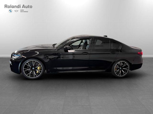 BMW M5 4.4 V8 Competition auto