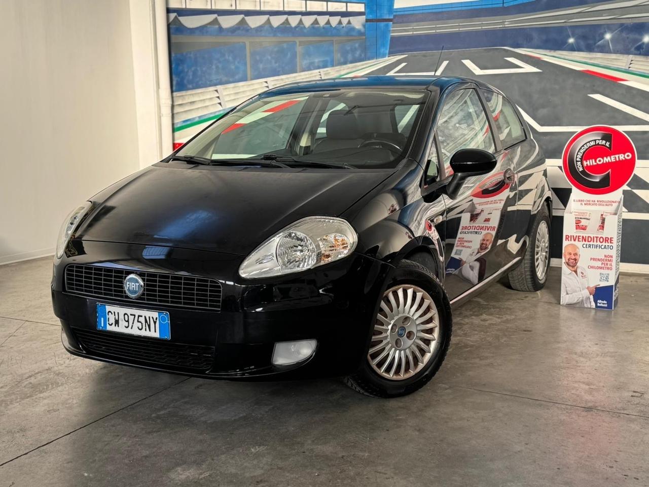 Fiat Grande Punto 1.4 BENZINA OK NEOPATENTATI