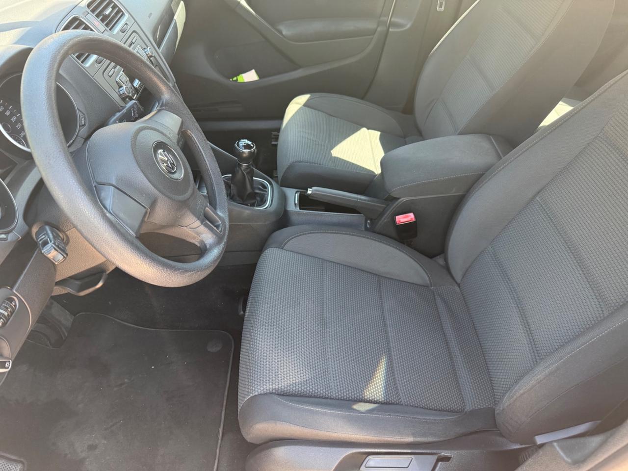 Volkswagen Golf 1.6 TDI 5p. Comfortline BlueMotion Technology
