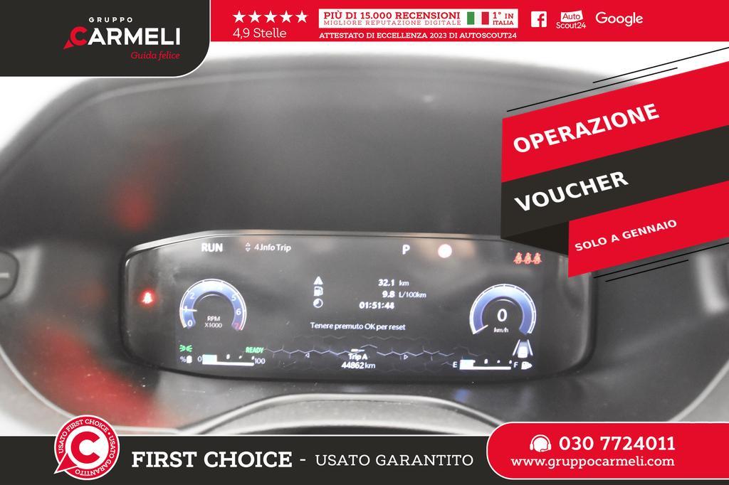 Jeep Compass 1.5 Turbo T4 MHEV Limited 2WD DCT