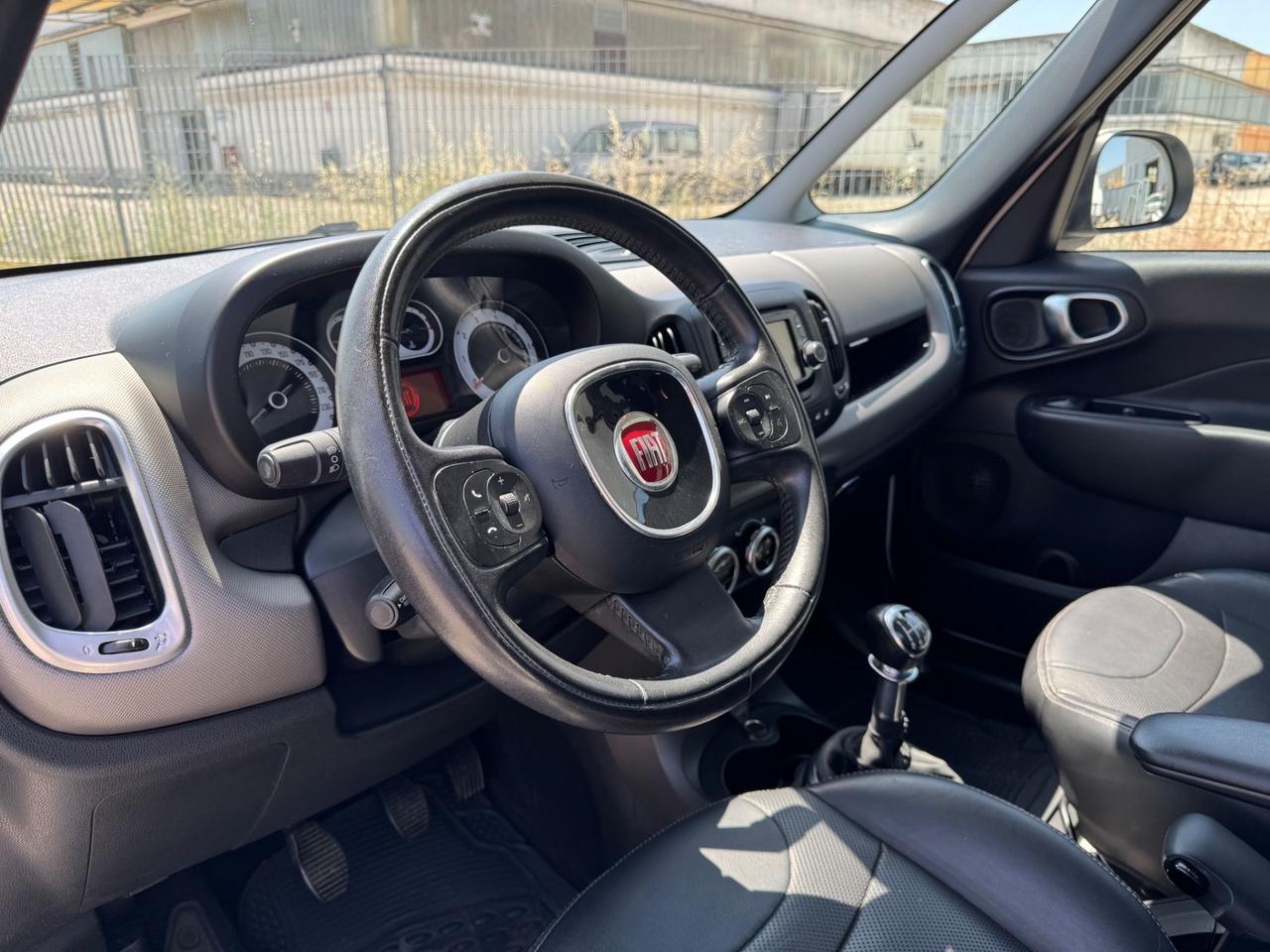 Fiat 500L 0.9 TwinAir Lounge 140000 KM