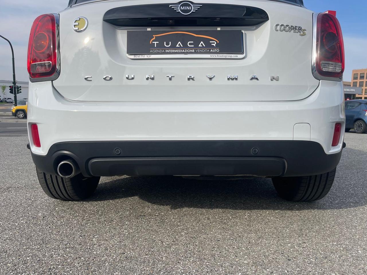 Mini Cooper SE Countryman 1.5 Cooper SE PHEV Hype