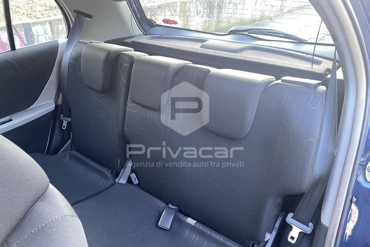 TOYOTA Yaris 1.4 D-4D DPF 5 porte