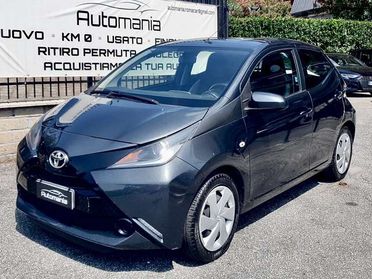 Toyota Aygo Toyota Aygo 1.0 VVT-i 69 CV 5 porte x-business
