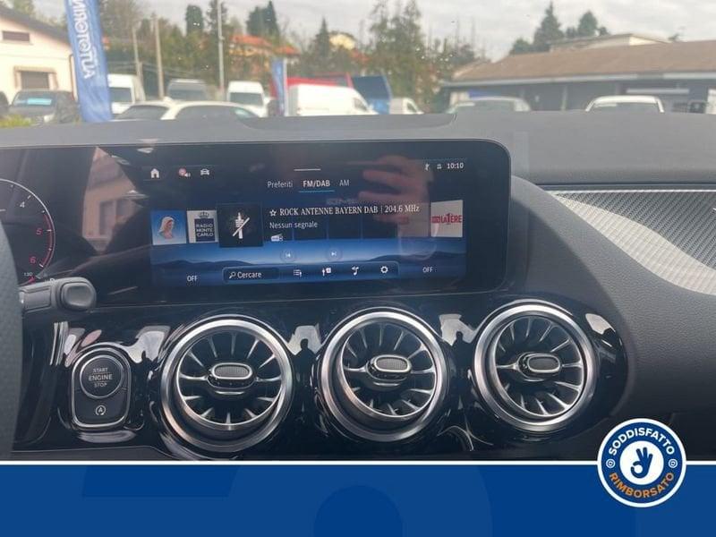 Mercedes-Benz GLA 180 d Automatic AMG Line Advanced Plus